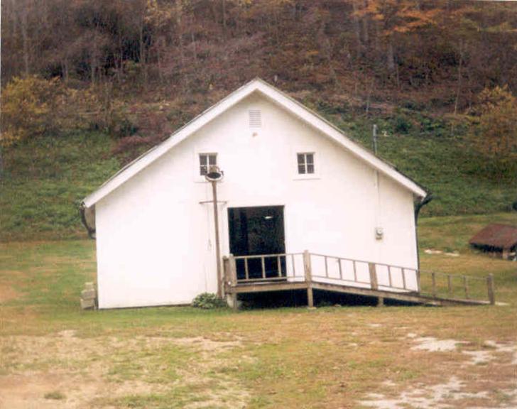 Cow Creek Pentecostal Church